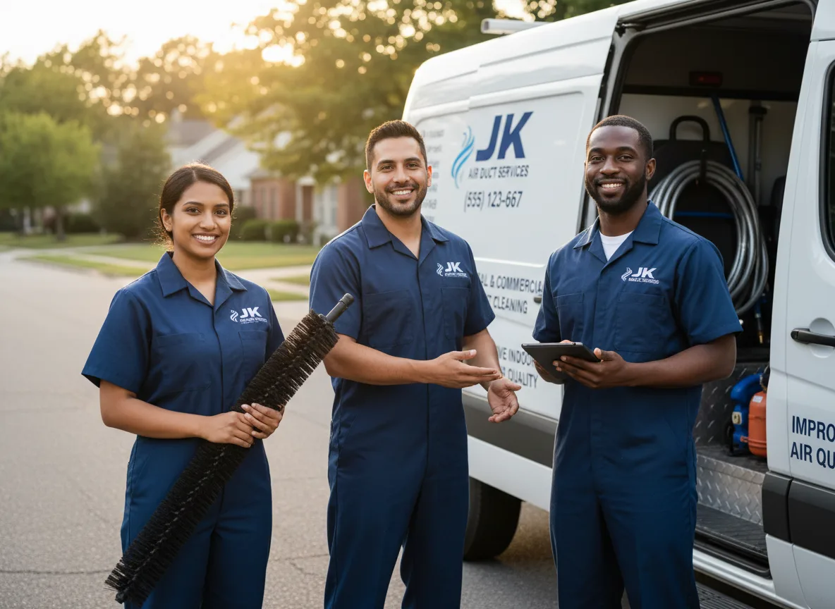 Air Duct Cleaning company in Eagan, TN